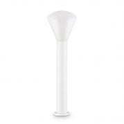 Уличный светильник Ideal Lux Ouverture PT1 Bianco