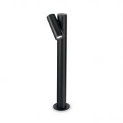 Уличный светодиодный светильник Ideal Lux Neos PT1 Nero