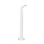Уличный светодиодный светильник Ideal Lux Snoopy PT1 Bianco