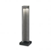 Уличный светодиодный светильник Ideal Lux Titano PT1 Big Granito
