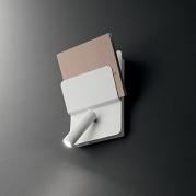 Светодиодный спот Ideal Lux Read AP1 Bianco