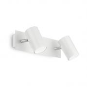 Спот Ideal Lux Spot AP2 Bianco