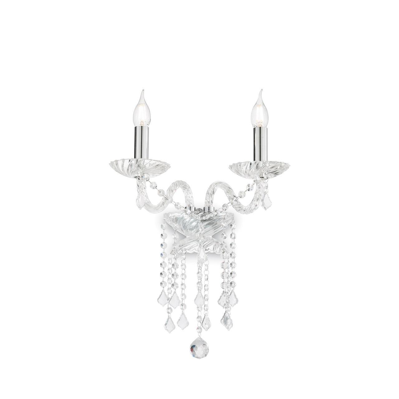 Бра Ideal Lux Amadeus AP2