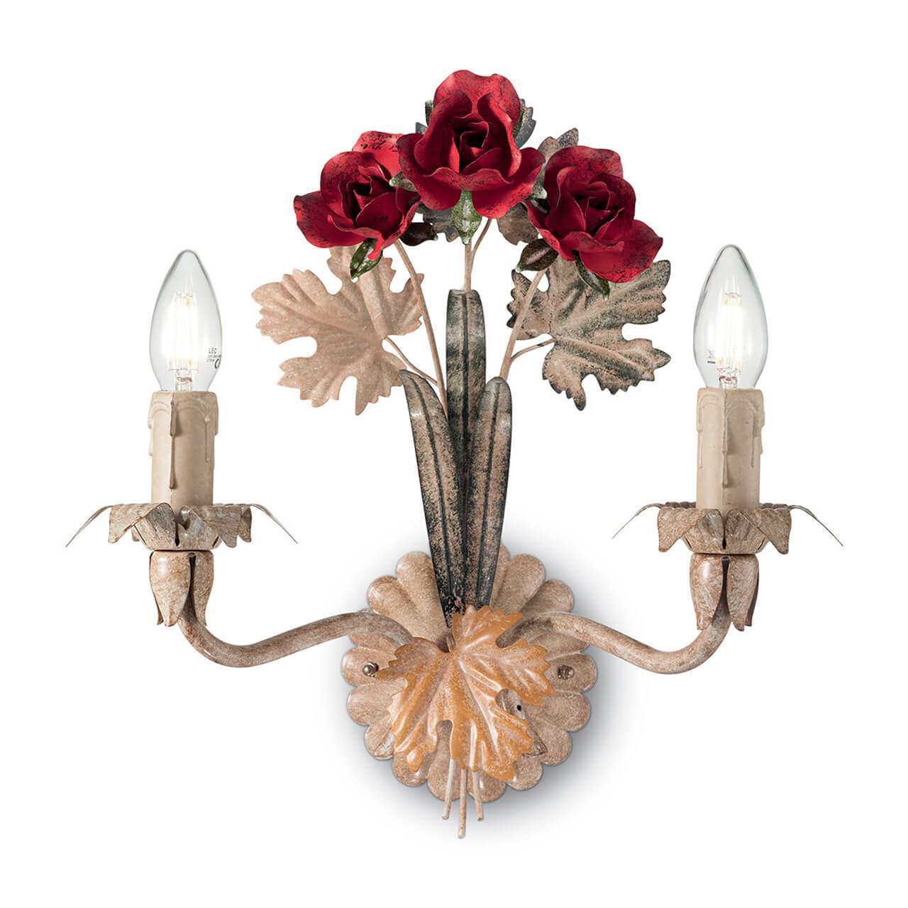 Бра Ideal Lux Camilla AP2