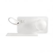 Бра Ideal Lux Book-1 AP2 Bianco