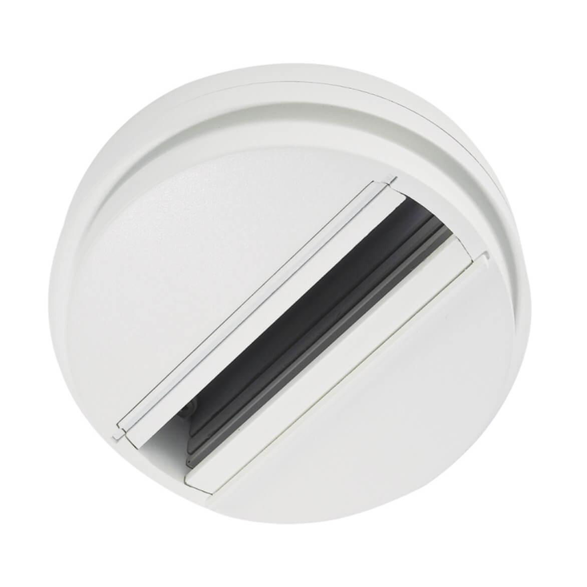 Крепление для адаптера Ideal Lux Link Single Connection White