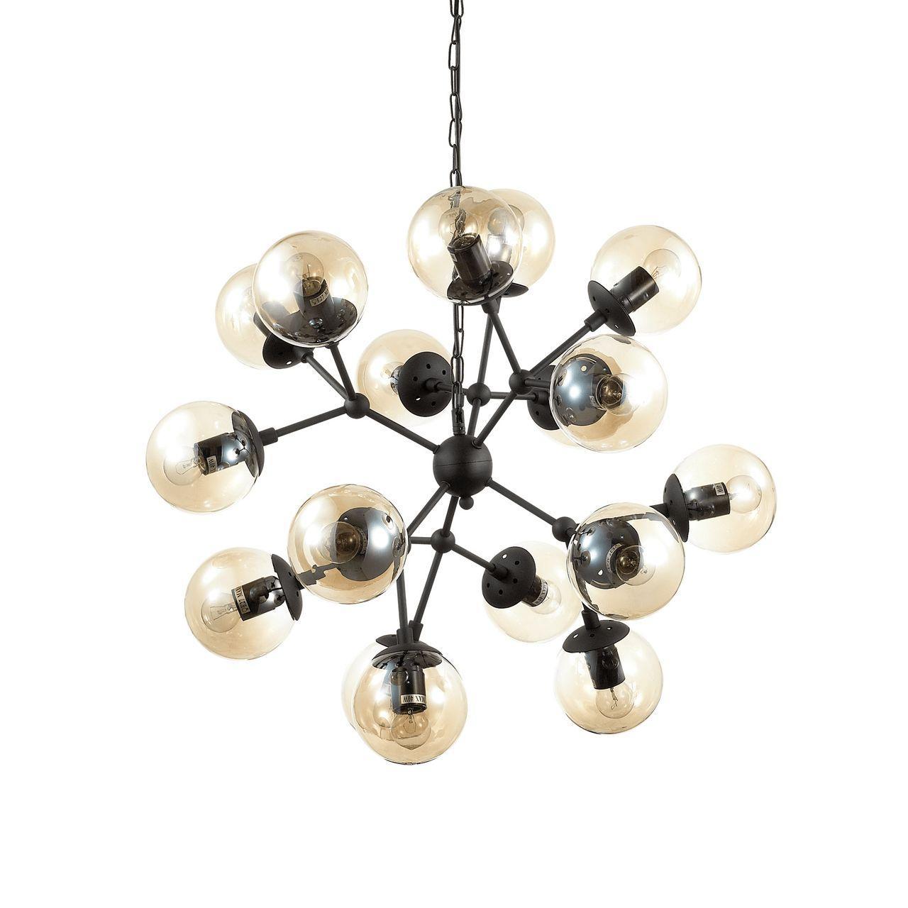 Подвесная люстра Ideal Lux Kepler SP18
