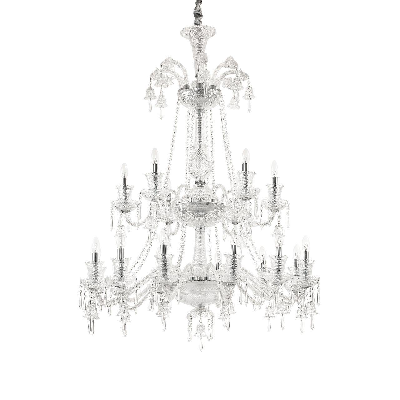 Подвесная люстра Ideal Lux Redentore SP18