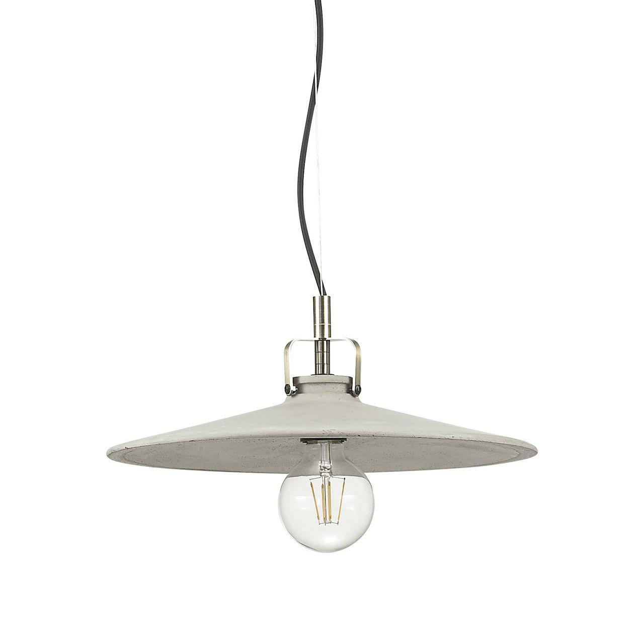 Подвесной светильник Ideal Lux Brooklyn SP1 D35