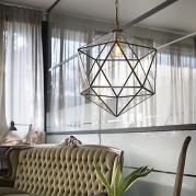 Подвесной светильник Ideal Lux Deca SP1 Big