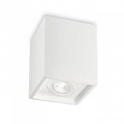 Потолочный светильник Ideal Lux Oak PL1 Square Bianco