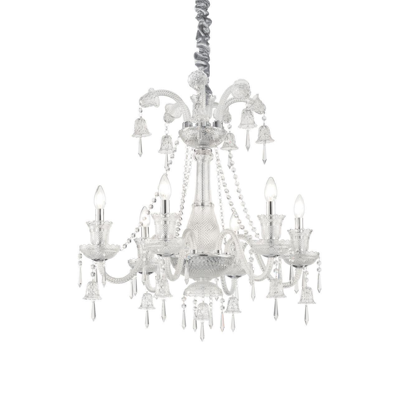 Подвесная люстра Ideal Lux Redentore SP6