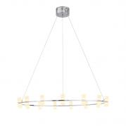 Подвесная светодиодная люстра ST Luce Cilindro SL799.103.15