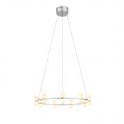 Подвесная светодиодная люстра ST Luce Cilindro SL799.103.09