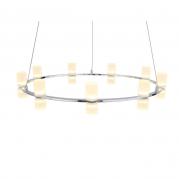 Подвесная светодиодная люстра ST Luce Cilindro SL799.103.09