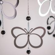 Настенный светильник Bogates Papillon 287/2