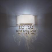 Настенный светильник Bogates Papillon 288/2