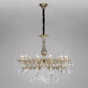 Подвесная люстра Bogates Leandro 284/12 Strotskis