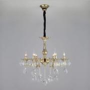 Подвесная люстра Bogates Leandro 284/6 Strotskis