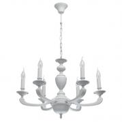 Подвесная люстра MW-Light Дэль Рей 6 700011606