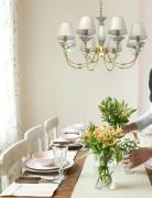 Подвесная люстра MW-Light Магелан 2 713010608