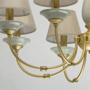 Подвесная люстра MW-Light Магелан 2 713010608