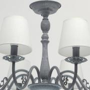 Подвесная люстра MW-Light Ундина 698010308
