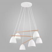 Подвесная люстра TK Lighting 2389 Aida