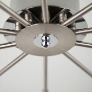 Потолочная люстра Eurosvet Delia 70066/5