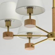 Потолочная люстра MW-Light Форест 5 693011606