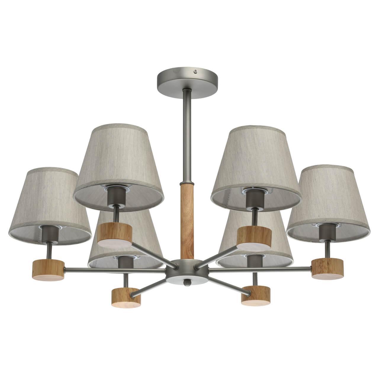 Потолочная люстра MW-Light Форест 6 693011906