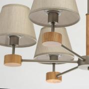 Потолочная люстра MW-Light Форест 6 693011906