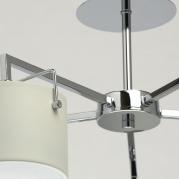 Потолочная люстра MW-Light Сайрус 1 721010105