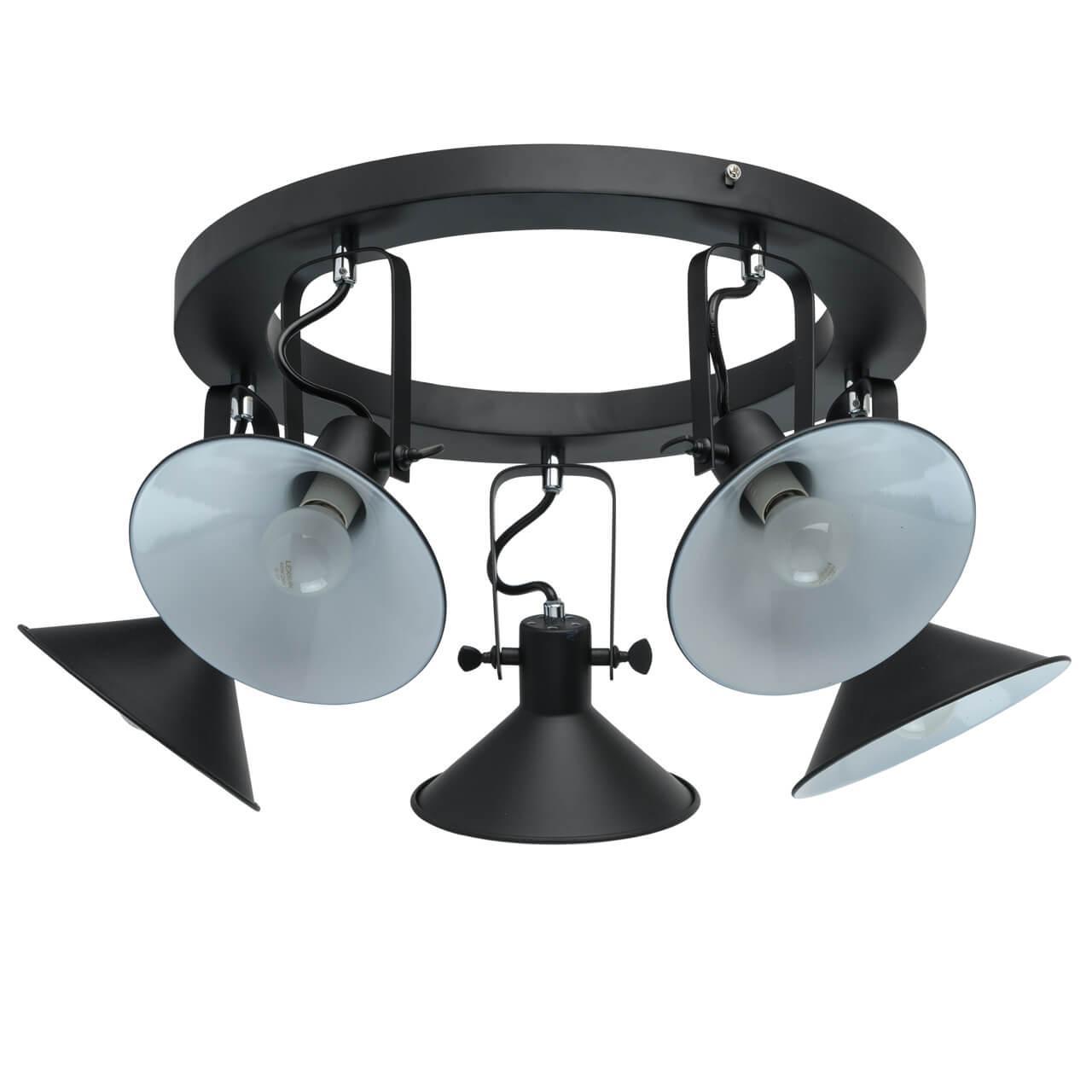 Потолочная люстра MW-Light Таун 4 691012105
