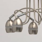 Потолочная светодиодная люстра De Markt Этингер 10 704015805