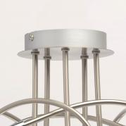 Потолочная светодиодная люстра De Markt Этингер 10 704015805