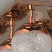 Потолочная светодиодная люстра De Markt Каспер 2 707010809