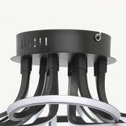 Потолочный светодиодный светильник De Markt Аурих 20 496017508