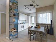 Трековая светодиодная система De Markt Этингер 8 704025106