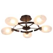 Потолочная люстра Arte Lamp Camilla A6094PL-5BA