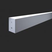 Настенный светодиодный светильник Elektrostandard LS-02-2-53-18-4200-MS 4690389117558