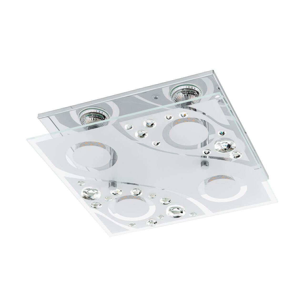 Потолочный светодиодный светильник Eglo Aquila 96999