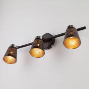 Спот Eurosvet Monte 20061/3 черный