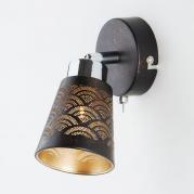 Спот Eurosvet Monte 20061/1 черный