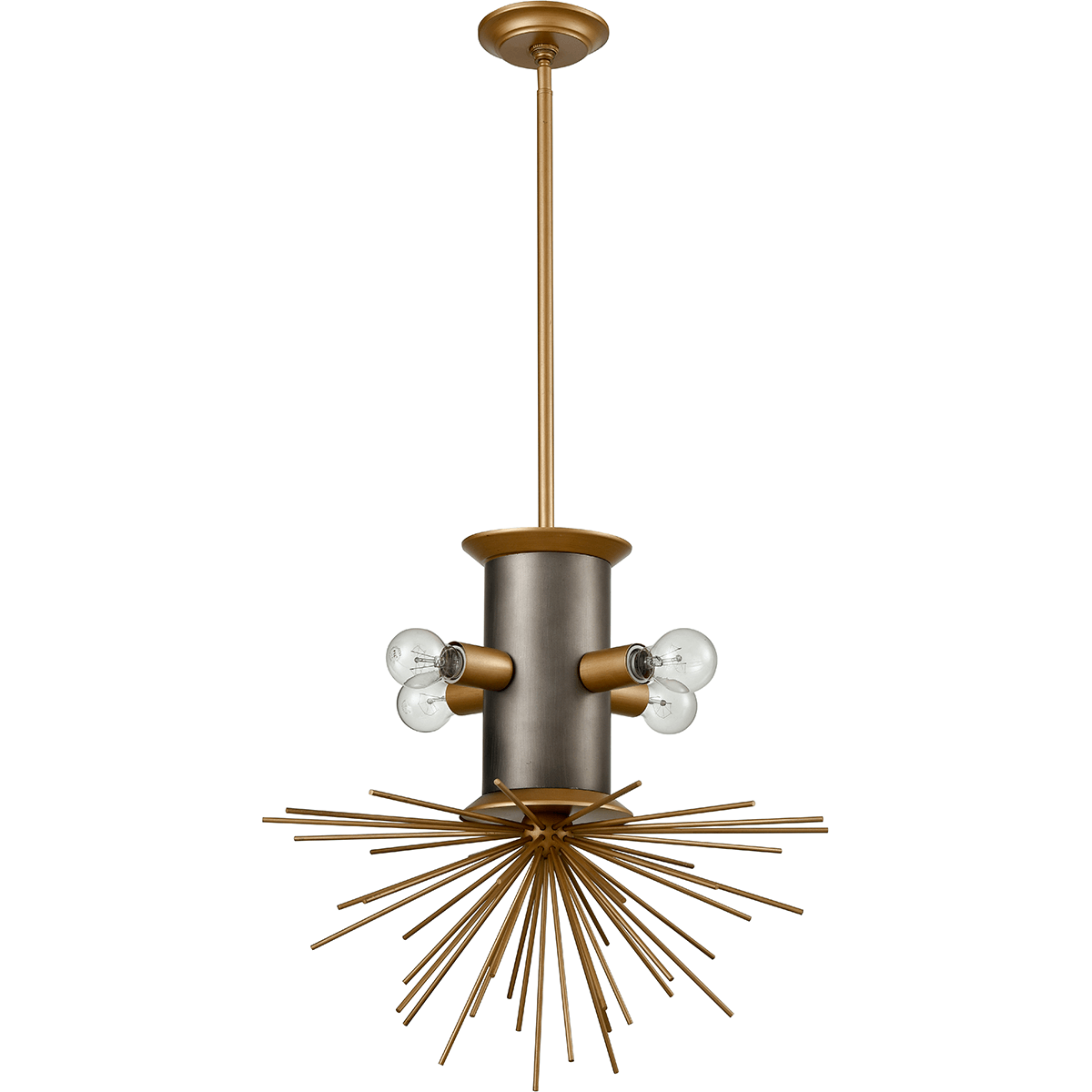 Подвесная люстра Vele Luce Aragonese VL1224P04