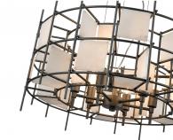 Подвесная люстра Vele Luce Center VL1212L06