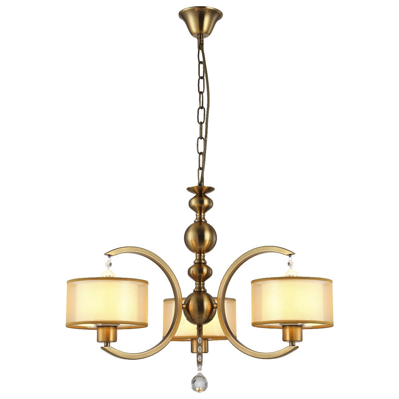 Подвесная люстра Vele Luce Felicia VL1634L03 (185912877)