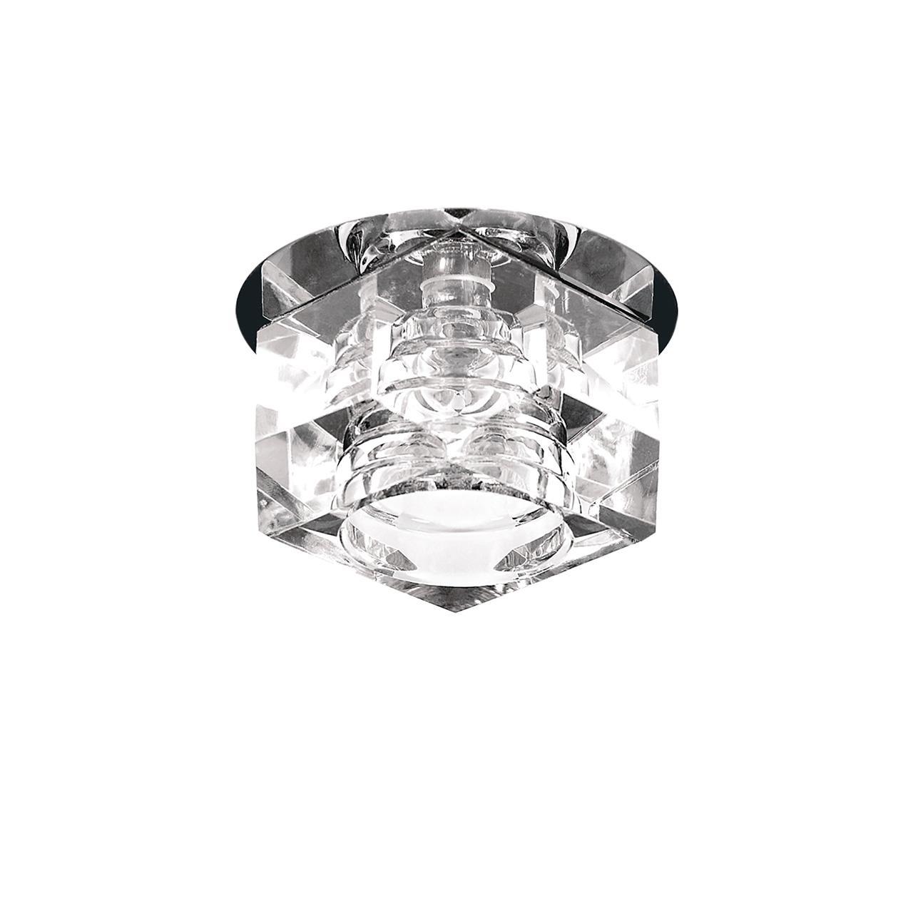 Встраиваемый светильник Lightstar Romb 004060R