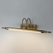 Подсветка для картин Elektrostandard Rona Led бронза 4690389110696