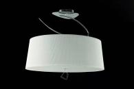 Потолочный светильник Mantra Mara Chrome - White 1645